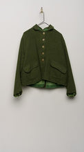 HANNOH Wessel AW26 F26303-1 43 - Green JADA JACKET