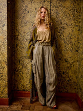 Mes Demoiselles Royel Mohair cardigan - Khaki