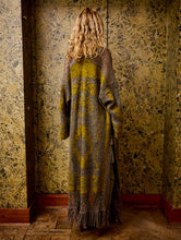 Mes Demoiselles Royel Mohair cardigan - Khaki