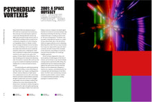 Colours of Film: The Story of Cinema in 50 Palettes