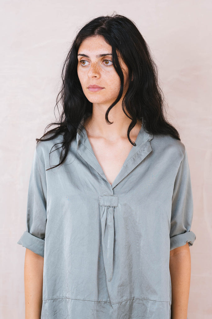 SULA SS26 309a sunny shirt long