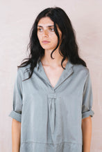 SULA SS26 309a sunny shirt long