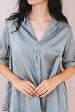 SULA SS26 309a sunny shirt long