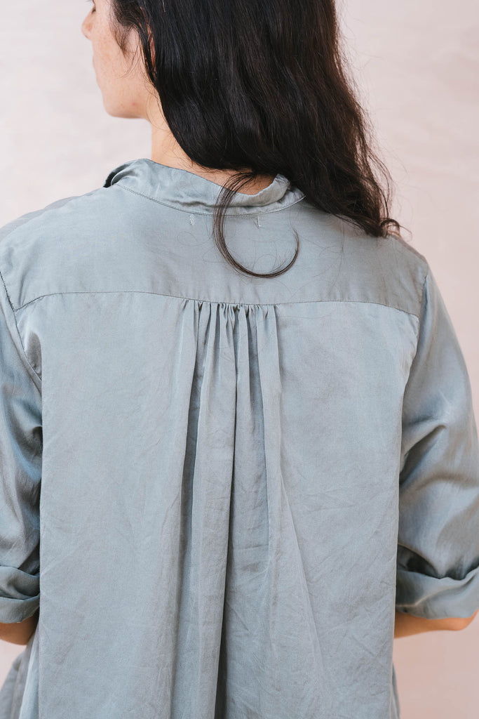SULA SS26 309a sunny shirt long