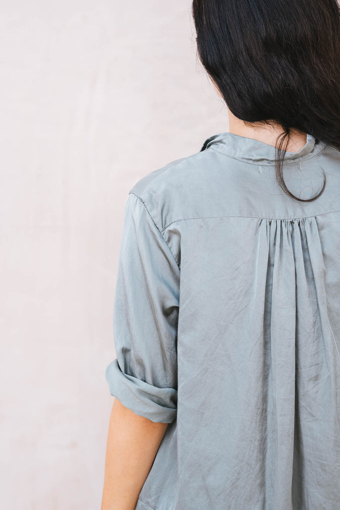 SULA SS26 309a sunny shirt long