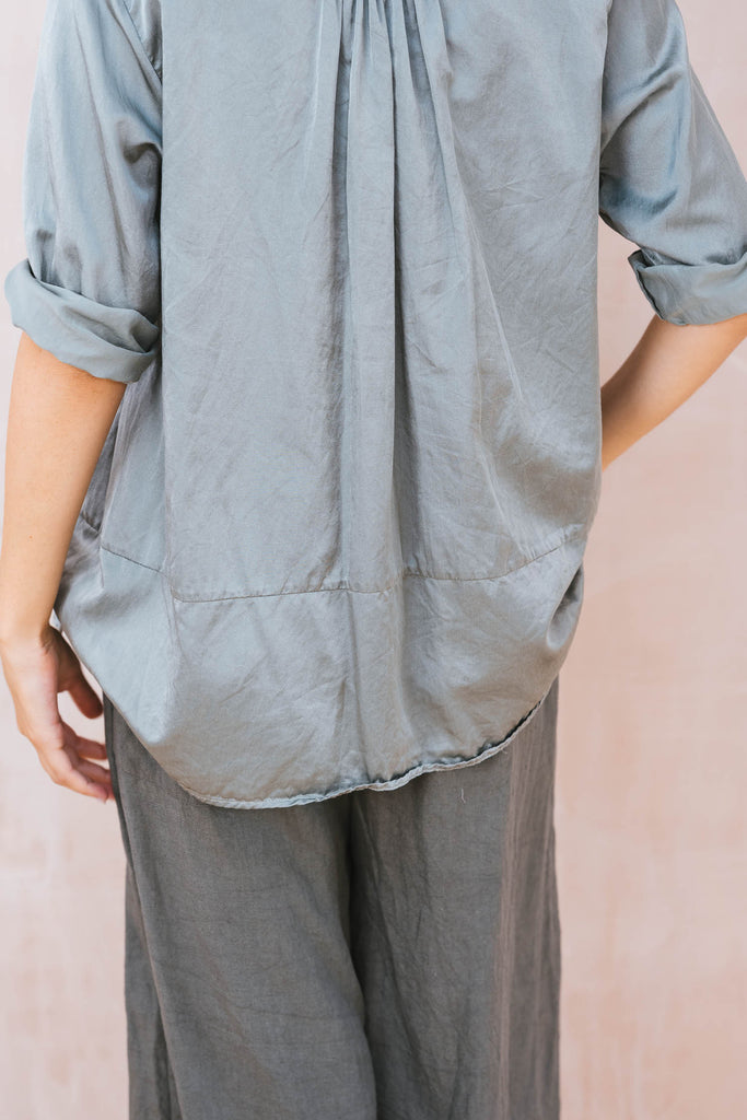 SULA SS26 309a sunny shirt long