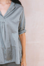 SULA SS26 309a sunny shirt long