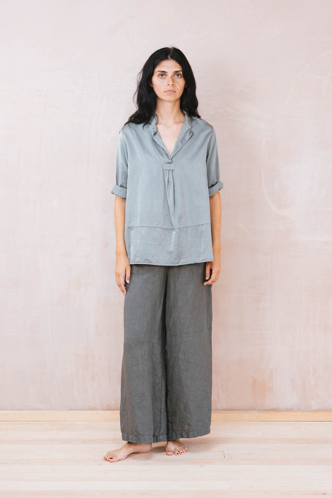 SULA SS26 309a sunny shirt long
