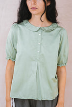 SULA SS26 410 sweet blouse feather
