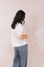 SULA SS26 410 sweet blouse feather