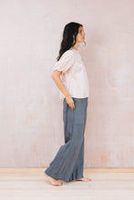 SULA SS26 410 sweet blouse feather