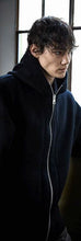 Andrea Ya’aqov Andrea Ya’aqov Hooded Jacket - Black
