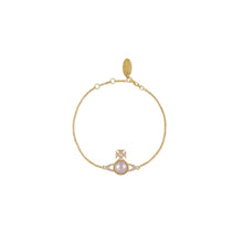 Vivienne Westwood Tillya Bracelet Violet Pearl