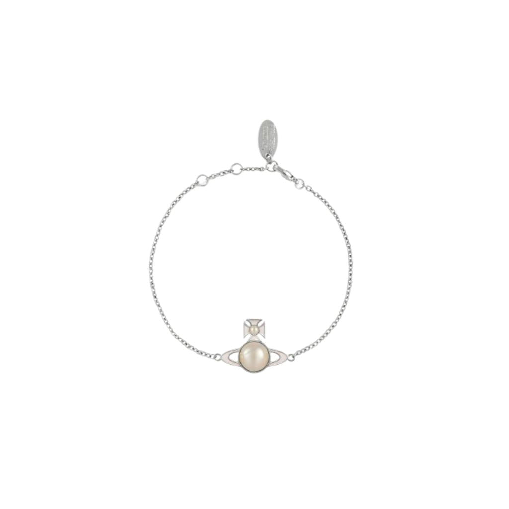 Vivienne Westwood Tillya Bracelet Peach Pearl