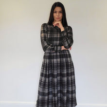 WDTS  - Tilly dress - Flannel