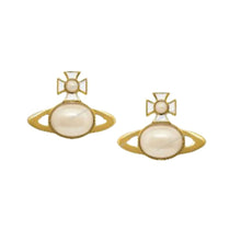 Vivienne Westwood Gaby Earrings Gold