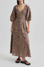 Second Female Agatha Fitted Dress Fossil