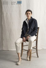 HANNOH Wessel FW25 Grey Jacket Vada