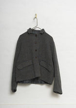 HANNOH Wessel FW25 Grey Jacket Vada