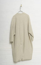 HANNOH Wessel FW25 Natural Coat Mireille