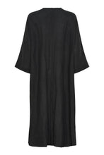 Venizia Dress - Washed Black