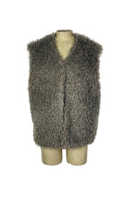 Vera Vest - Taupe