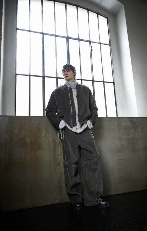 Andrea Ya’aqov Wide Pants - Chocolate