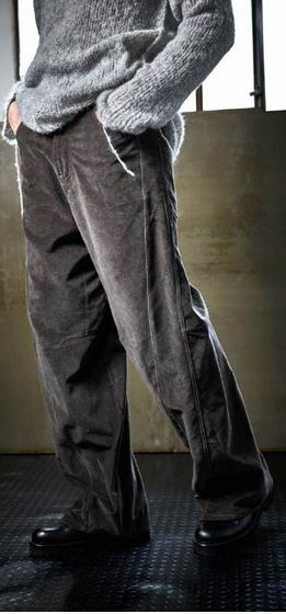 Andrea Ya’aqov Wide Pants - Chocolate