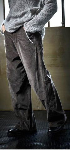 Andrea Ya’aqov Wide Pants - Chocolate