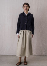 HANNOH Wessel FW24 Jacket Vivian SEPIA 38