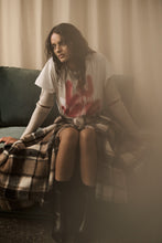 Rabens Saloner Ambla Luxe t-shirt I Pink