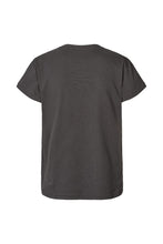 Rabens Saloner Ambla Luxe t-shirt I Faded black
