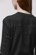 thom/krom T-SHIRT W TS 649 BLACK