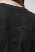 thom/krom T-SHIRT W TS 649 BLACK