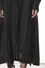 thom/krom SS26 W D 63 Black