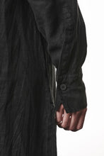 thom/krom SS26 W D 63 Black