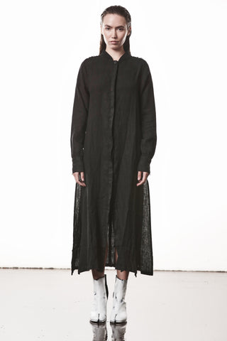 thom/krom SS26 W D 63 Black