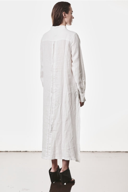 thom/krom SS26 W D 63 Off White