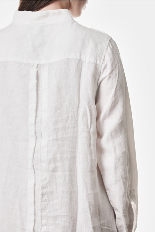 thom/krom SS26 W D 63 Off White