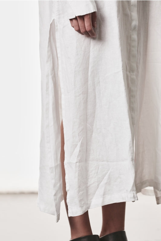 thom/krom SS26 W D 63 Off White