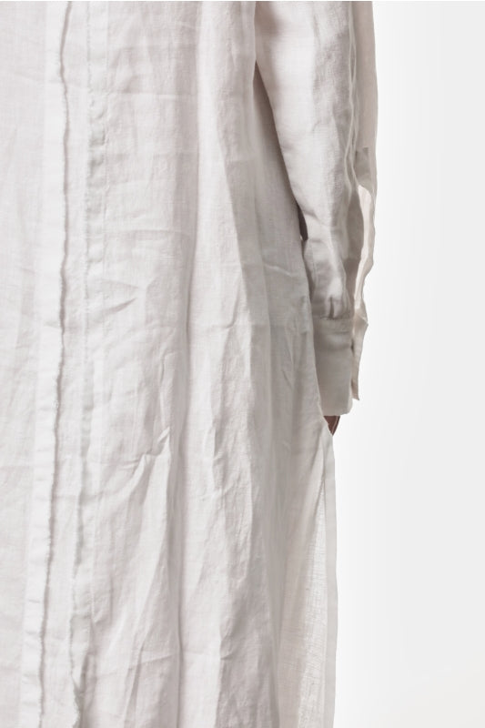 thom/krom SS26 W D 63 Off White