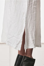 thom/krom SS26 W D 63 Off White