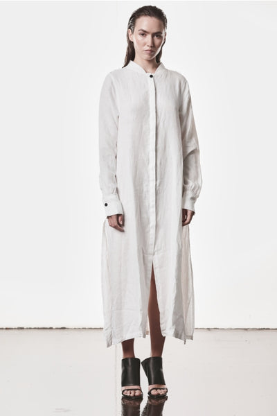 thom/krom SS26 W D 63 Off White