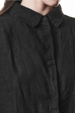 thom/krom SS26 W H 22 Black
