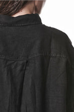 thom/krom SS26 W H 22 Black