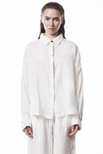 thom/krom SS26 W H 22 Off White