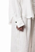 thom/krom SS26 W H 22 Off White