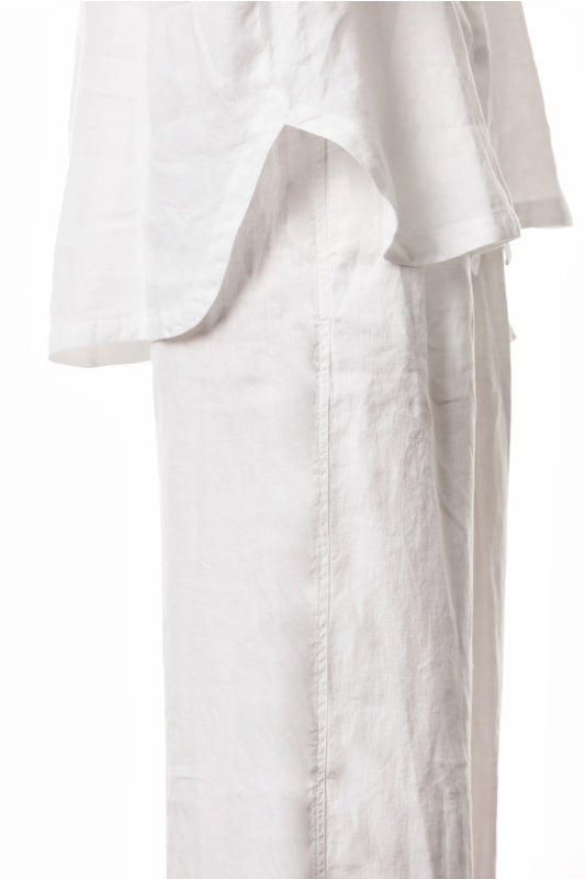 thom/krom SS26 W H 22 Off White