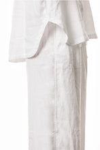 thom/krom SS26 W H 22 Off White