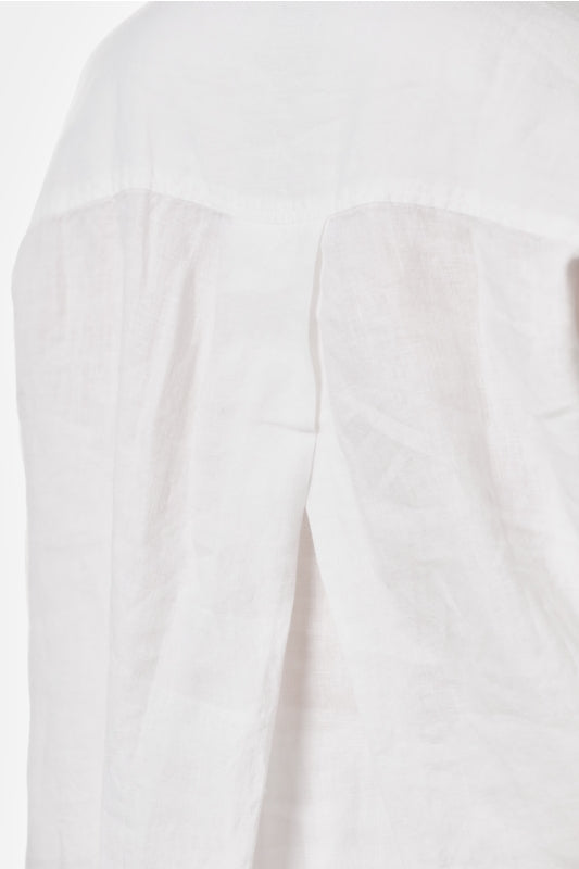 thom/krom SS26 W H 22 Off White